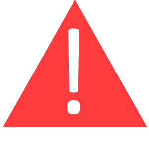 Icon for outages of 100+ meters
